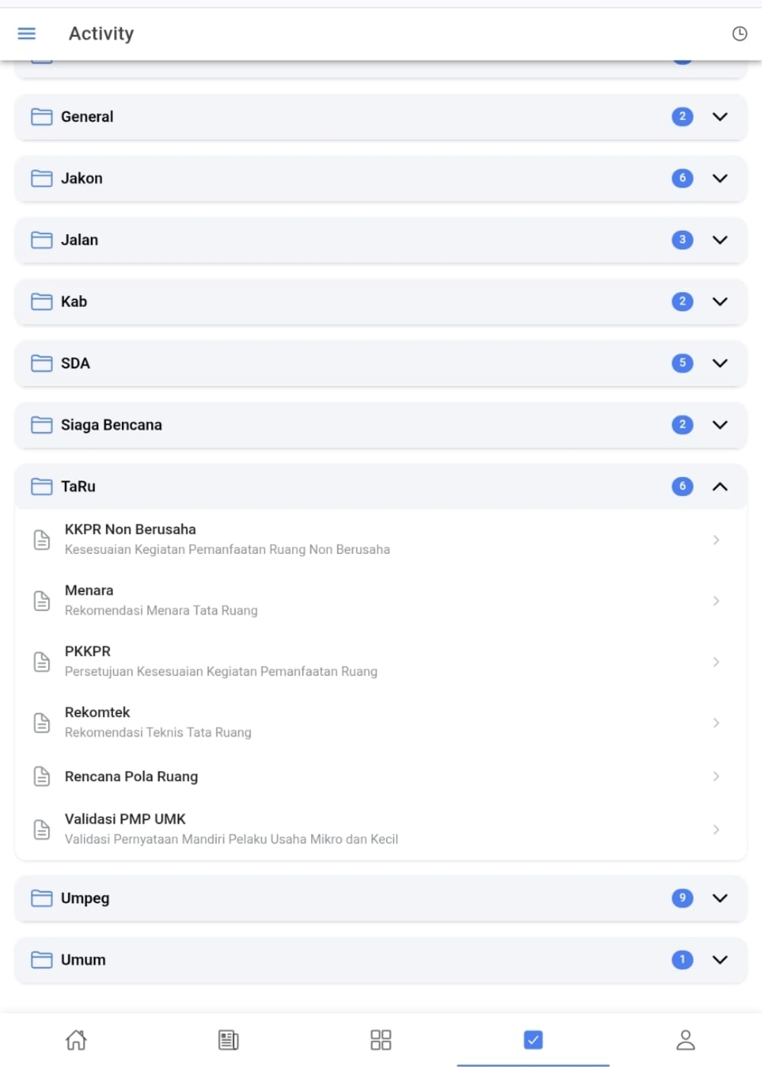 Aplikasi Web dan Mobile